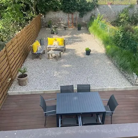 Hébergement de vacances La Maison De Solange