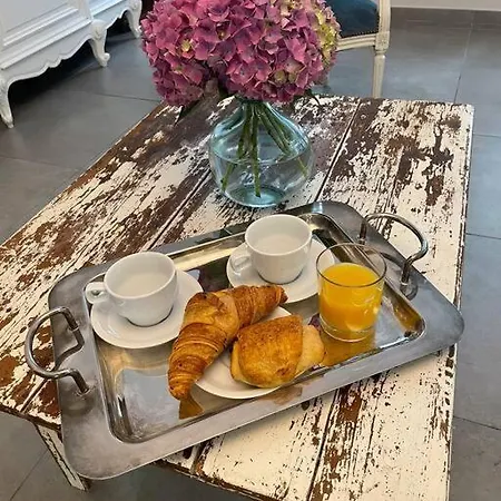펜션 La Maison De Solange Esquelbecq