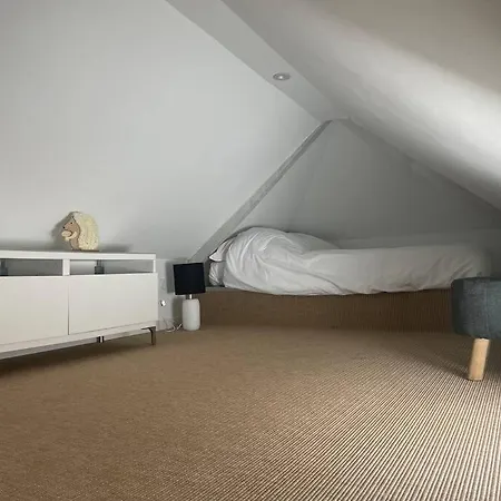 La Maison De Solange