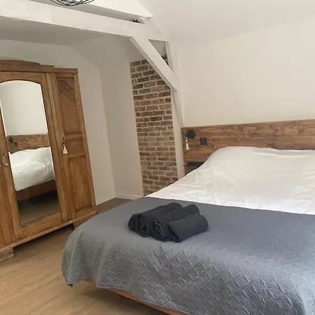 Hébergement de vacances La Maison De Solange *