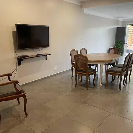 La Maison De Solange *