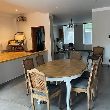Сasa de vacaciones La Maison De Solange Esquelbecq