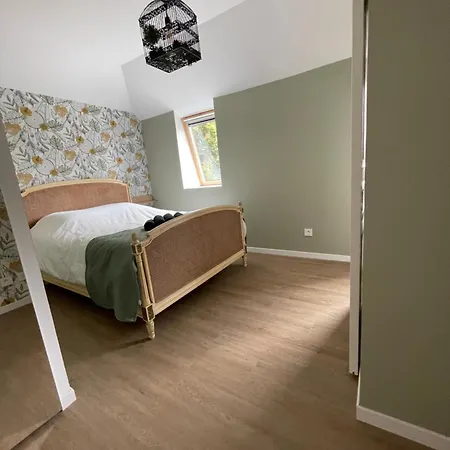 La Maison De Solange Hébergement de vacances *