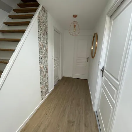 Hébergement de vacances La Maison De Solange