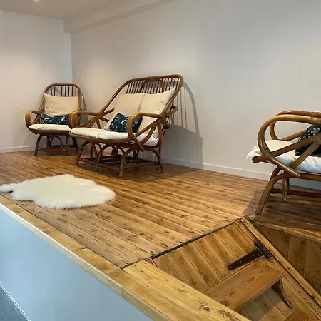 La Maison De Solange 펜션 Esquelbecq