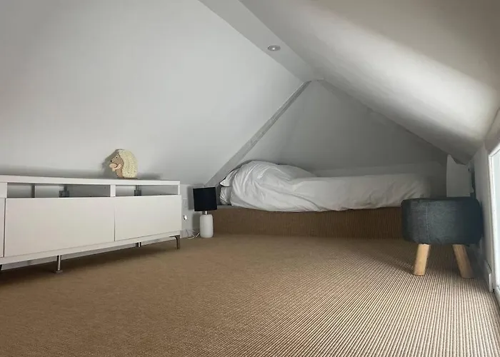La Maison De Solange