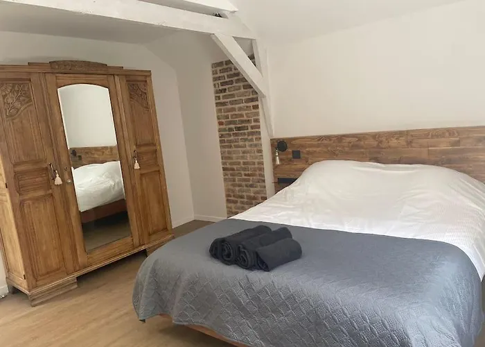 Сasa de vacaciones La Maison De Solange *