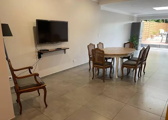 La Maison De Solange *