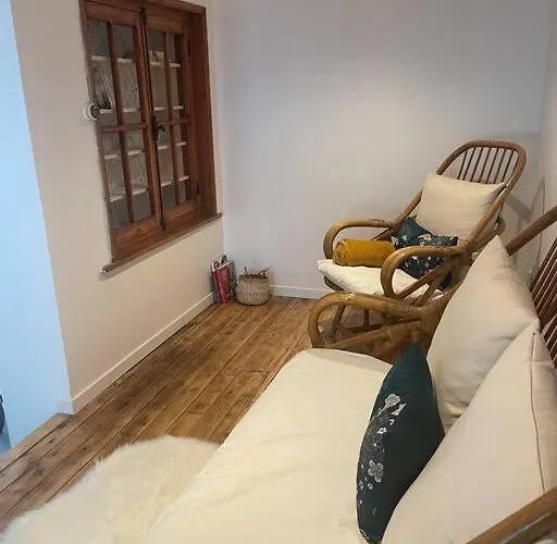 Сasa de vacaciones La Maison De Solange *