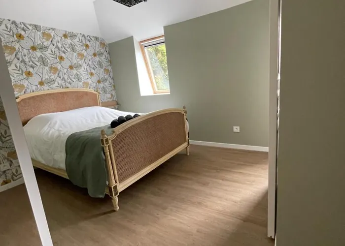 La Maison De Solange Сasa de vacaciones *
