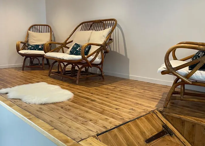 La Maison De Solange Сasa de vacaciones Esquelbecq