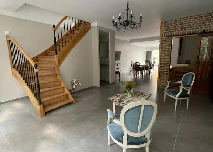 La Maison De Solange Holiday home Esquelbecq